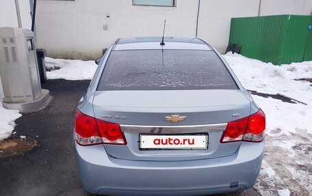 Chevrolet Cruze II, 2011 год, 490 000 рублей, 10 фотография