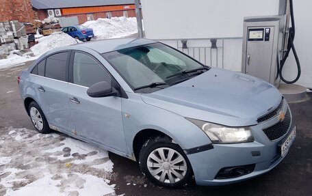 Chevrolet Cruze II, 2011 год, 490 000 рублей, 7 фотография