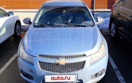 Chevrolet Cruze II, 2011 год, 490 000 рублей, 3 фотография