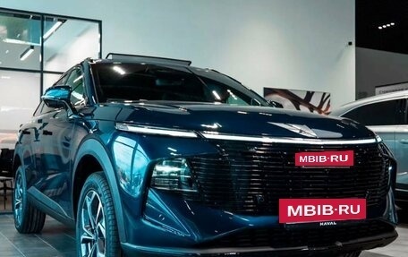 Haval F7x, 2026 год, 3 799 000 рублей, 8 фотография