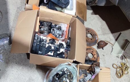 Saab 9000 I, 1989 год, 100 500 рублей, 7 фотография