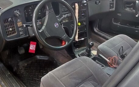 Saab 9000 I, 1989 год, 100 500 рублей, 4 фотография