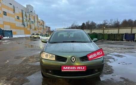 Renault Megane II, 2006 год, 370 000 рублей, 2 фотография