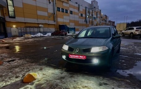 Renault Megane II, 2006 год, 370 000 рублей, 1 фотография
