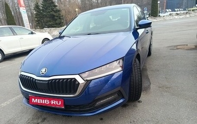 Skoda Octavia IV, 2021 год, 1 890 000 рублей, 1 фотография