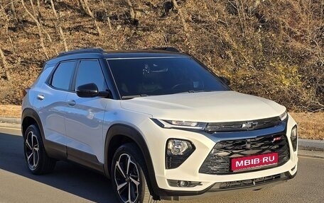 Chevrolet TrailBlazer, 2023 год, 1 600 000 рублей, 1 фотография