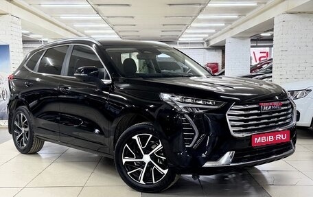 Haval Jolion, 2023 год, 1 650 000 рублей, 1 фотография