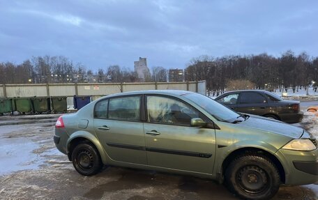 Renault Megane II, 2006 год, 370 000 рублей, 3 фотография