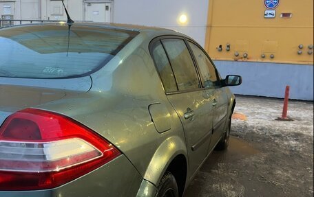 Renault Megane II, 2006 год, 370 000 рублей, 4 фотография