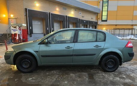 Renault Megane II, 2006 год, 370 000 рублей, 7 фотография