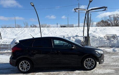 Ford Focus III, 2015 год, 850 000 рублей, 2 фотография