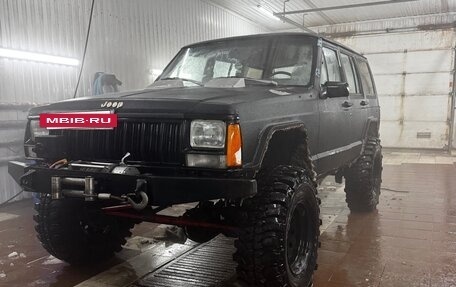 Jeep Cherokee, 1994 год, 425 000 рублей, 3 фотография