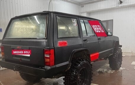 Jeep Cherokee, 1994 год, 425 000 рублей, 5 фотография