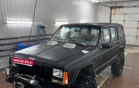 Jeep Cherokee, 1994 год, 425 000 рублей, 8 фотография