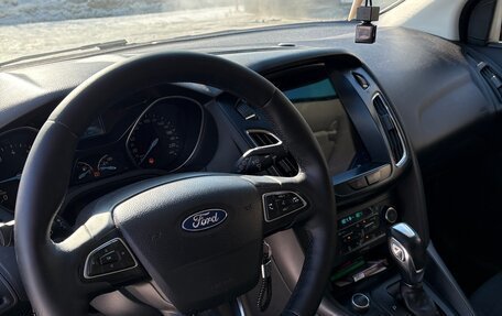 Ford Focus III, 2015 год, 850 000 рублей, 6 фотография