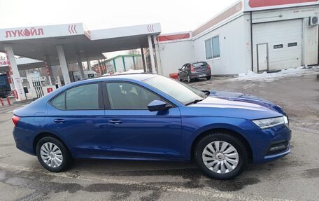 Skoda Octavia IV, 2021 год, 1 890 000 рублей, 3 фотография