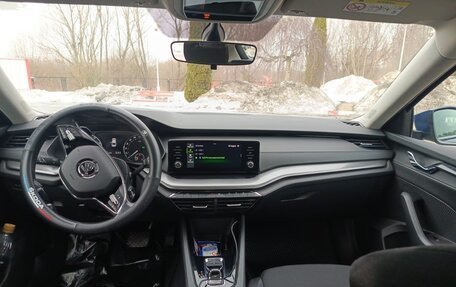 Skoda Octavia IV, 2021 год, 1 890 000 рублей, 7 фотография