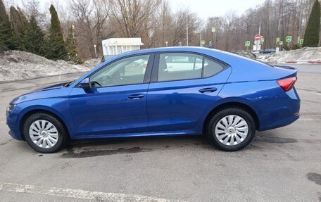 Skoda Octavia IV, 2021 год, 1 890 000 рублей, 2 фотография