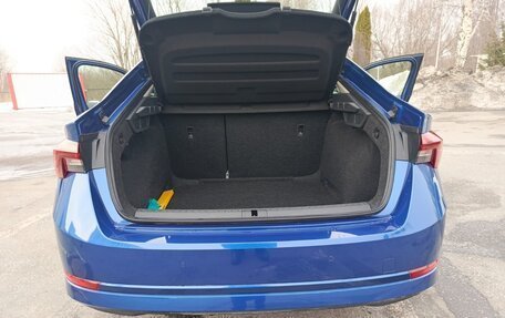 Skoda Octavia IV, 2021 год, 1 890 000 рублей, 6 фотография