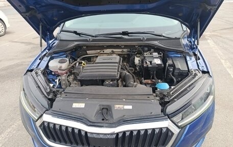 Skoda Octavia IV, 2021 год, 1 890 000 рублей, 8 фотография