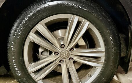 Volkswagen Touareg III, 2018 год, 4 750 000 рублей, 16 фотография