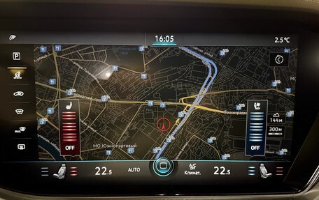 Volkswagen Touareg III, 2018 год, 4 750 000 рублей, 10 фотография