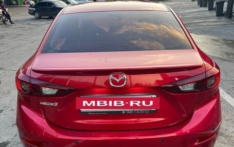 Mazda 3, 2014 год, 1 350 000 рублей, 8 фотография