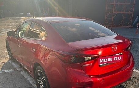 Mazda 3, 2014 год, 1 350 000 рублей, 5 фотография