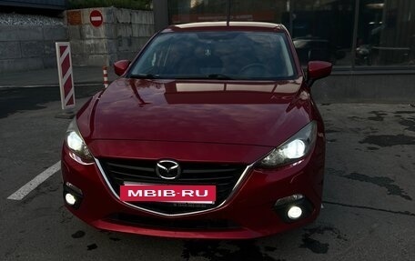 Mazda 3, 2014 год, 1 350 000 рублей, 7 фотография