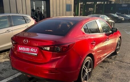 Mazda 3, 2014 год, 1 350 000 рублей, 4 фотография