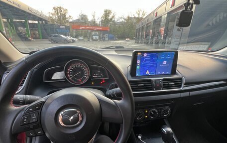 Mazda 3, 2014 год, 1 350 000 рублей, 17 фотография