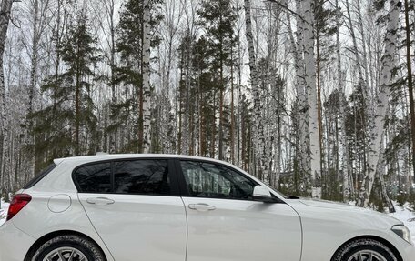 BMW 1 серия, 2012 год, 1 035 000 рублей, 19 фотография