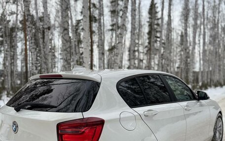 BMW 1 серия, 2012 год, 1 035 000 рублей, 18 фотография