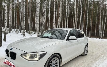 BMW 1 серия, 2012 год, 1 035 000 рублей, 22 фотография