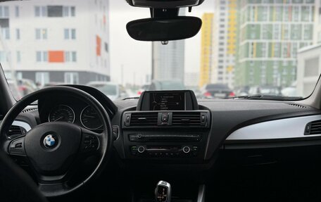 BMW 1 серия, 2012 год, 1 035 000 рублей, 23 фотография