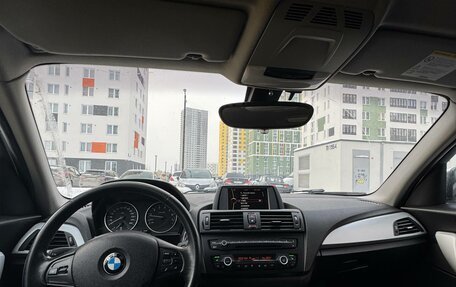 BMW 1 серия, 2012 год, 1 035 000 рублей, 28 фотография