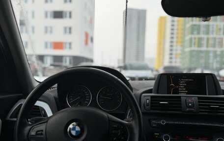 BMW 1 серия, 2012 год, 1 035 000 рублей, 26 фотография