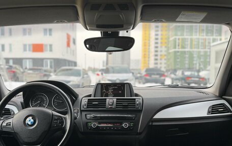 BMW 1 серия, 2012 год, 1 035 000 рублей, 31 фотография