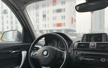 BMW 1 серия, 2012 год, 1 035 000 рублей, 27 фотография