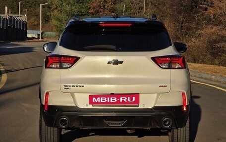 Chevrolet TrailBlazer, 2023 год, 1 600 000 рублей, 4 фотография
