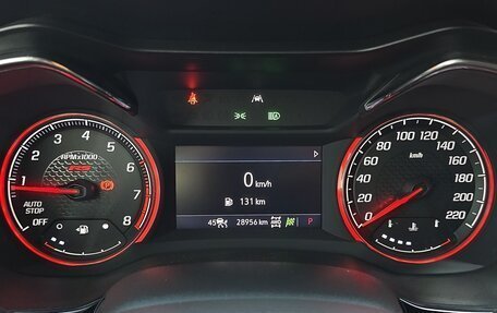 Chevrolet TrailBlazer, 2023 год, 1 600 000 рублей, 6 фотография