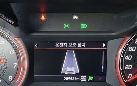 Chevrolet TrailBlazer, 2023 год, 1 600 000 рублей, 7 фотография