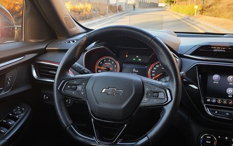 Chevrolet TrailBlazer, 2023 год, 1 600 000 рублей, 9 фотография