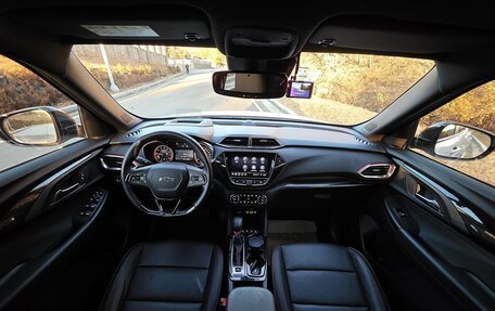 Chevrolet TrailBlazer, 2023 год, 1 600 000 рублей, 10 фотография