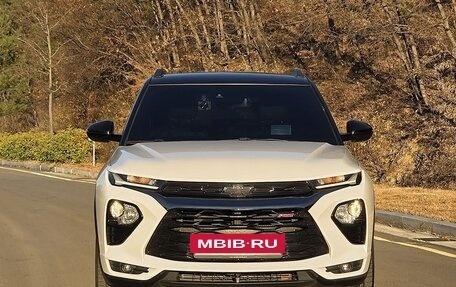 Chevrolet TrailBlazer, 2023 год, 1 600 000 рублей, 2 фотография