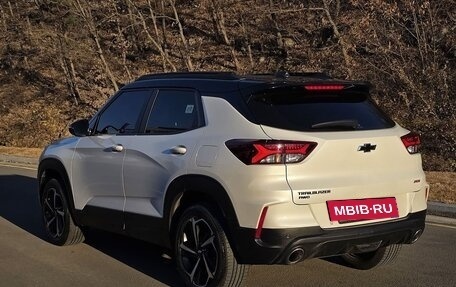 Chevrolet TrailBlazer, 2023 год, 1 600 000 рублей, 5 фотография