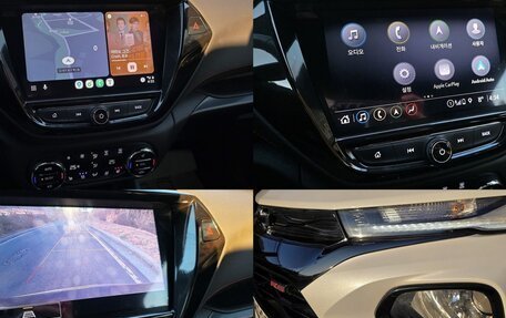 Chevrolet TrailBlazer, 2023 год, 1 600 000 рублей, 16 фотография