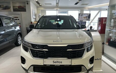 KIA Seltos I, 2025 год, 2 990 000 рублей, 2 фотография