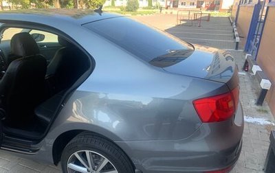 Volkswagen Jetta VI, 2012 год, 990 000 рублей, 1 фотография