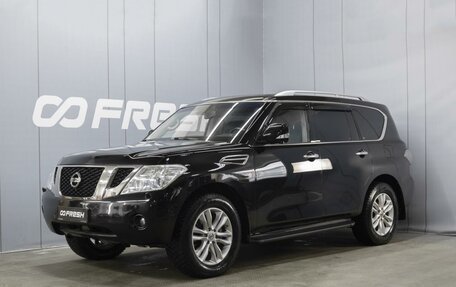 Nissan Patrol, 2011 год, 1 940 000 рублей, 1 фотография